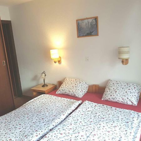 Appt 6-8 Pers Torgon Portes Du Soleil Vionnaz Exteriör bild