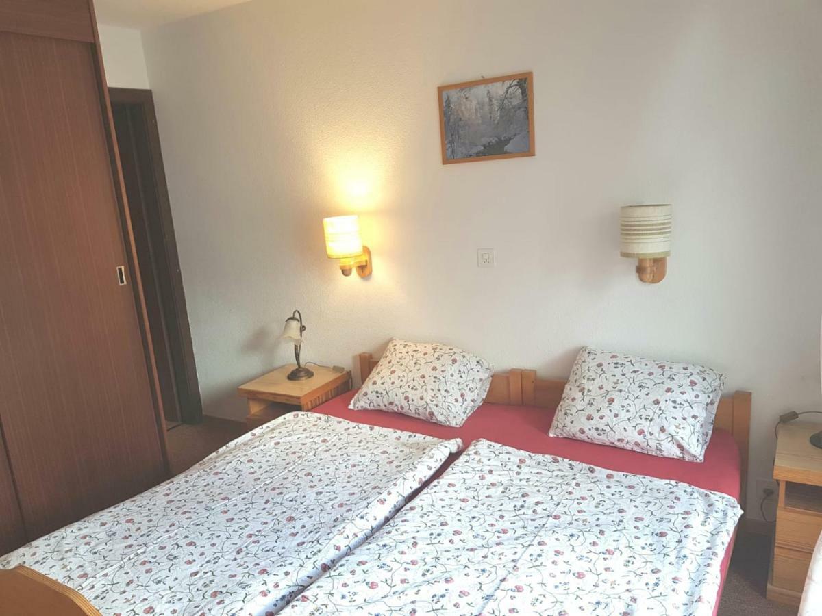 Appt 6-8 Pers Torgon Portes Du Soleil Vionnaz Exteriör bild