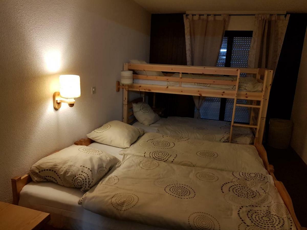 Appt 6-8 Pers Torgon Portes Du Soleil Vionnaz Exteriör bild